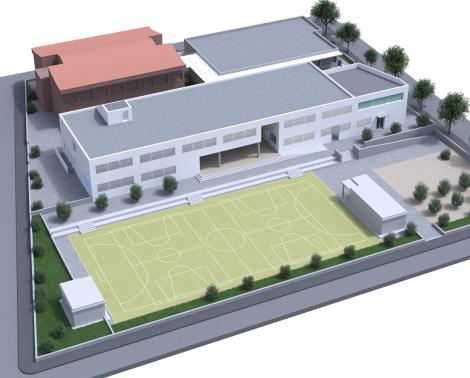 Proyecto de ampliación del CEIP Andalucía de Santa María del Águila