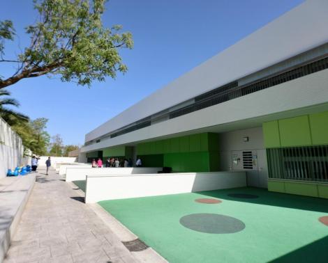 CEIP Bernardo Barco de La Campana (Sevilla)