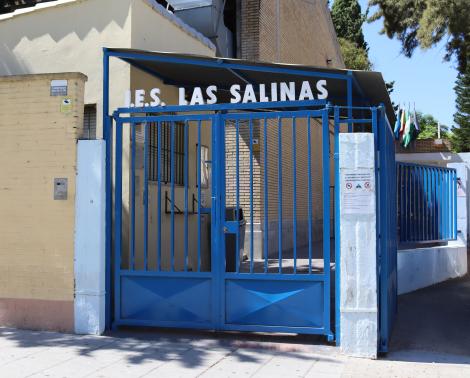IES Las Salinas de San Fernando (Cádiz)