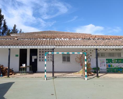 IES Sierra de Líjar de Olvera (Cádiz)