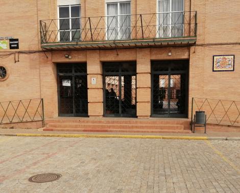 IES Ciudad Jardín de Sevilla