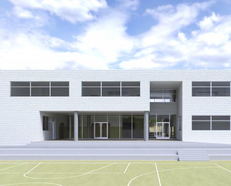 Proyecto de ampliación del CEIP Andalucía de Santa María del Águila