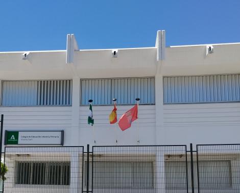 CEIP Vicenta Tarín de Arcos de la Frontera (Cádiz)