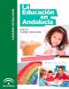 La educación en Andalucía.Curso 2015-2016